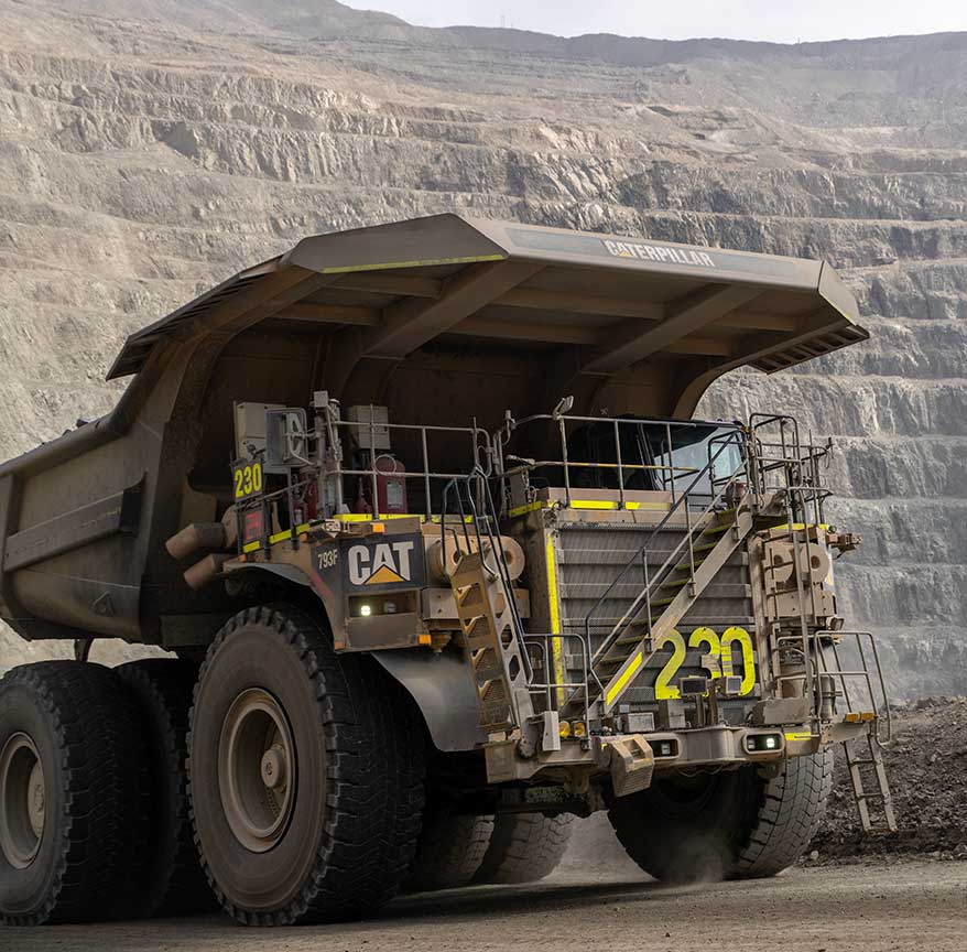 Candelaria Copper Mining Complex