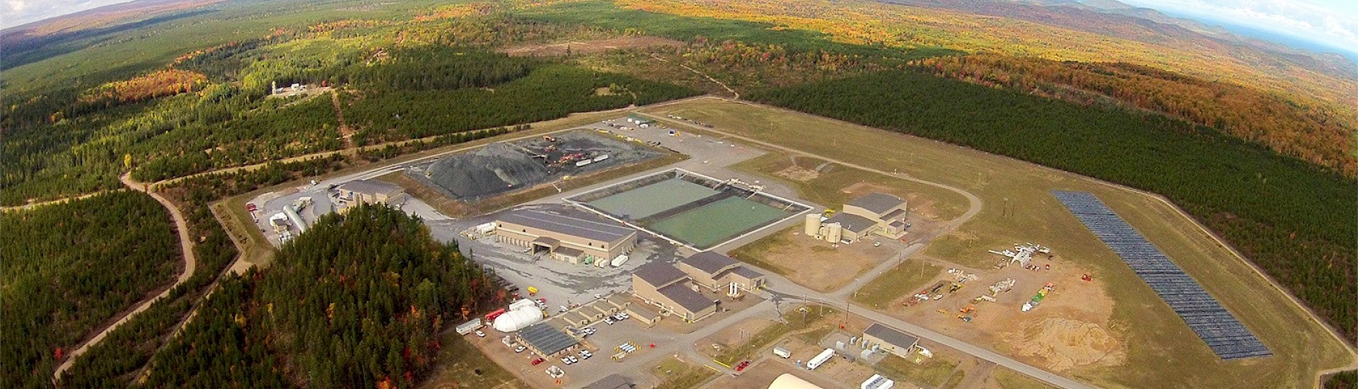 Eagle Lundin Mining Corporation