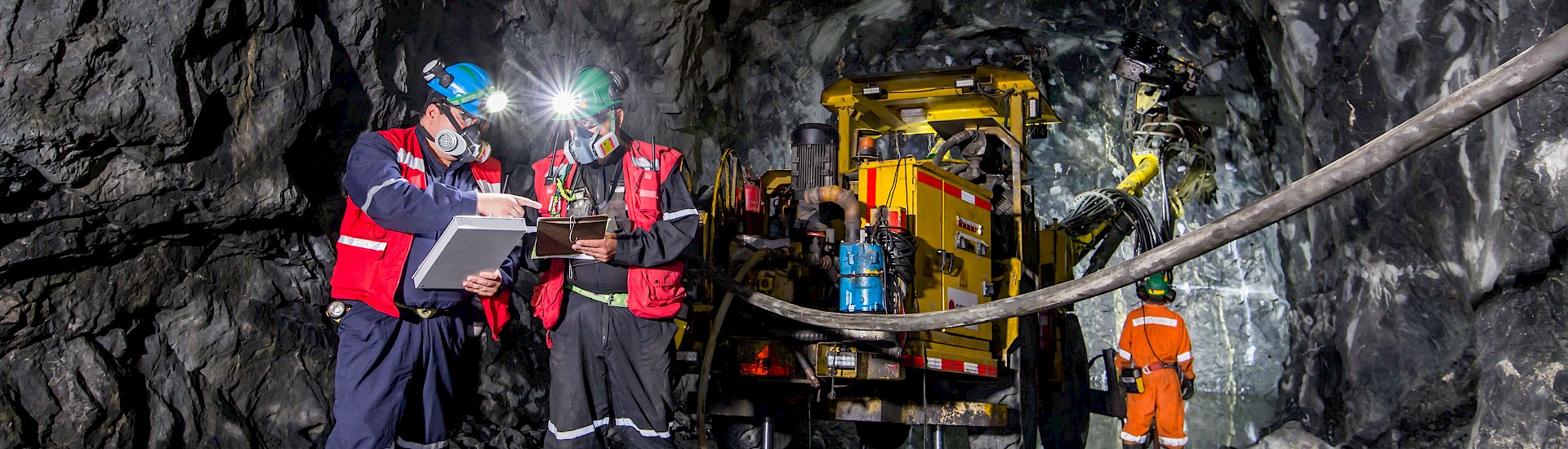 Candelaria Mining Complex Lundin Mining Corporation